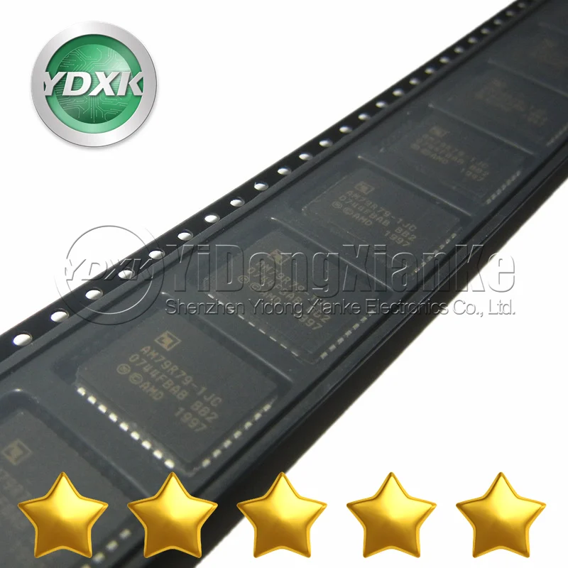 Φ PLCC32 Φ электронные компоненты AN28F512