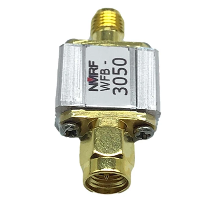 

WFB-3050 3168-4752Mhz Wireless Communication BAND1-3 Dedicated Bandpass Filter 3050S