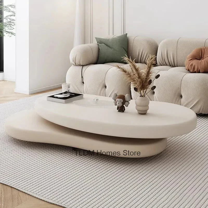 Трансформируемый уникальный журнальный столик Regale минималистичный большой