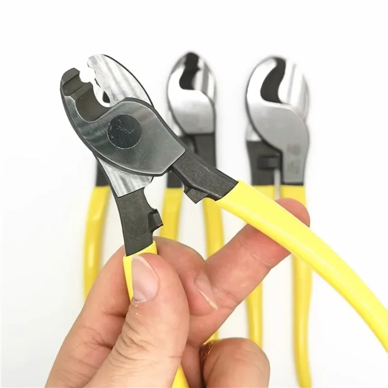 Кабельный резак ST-606 608 610H 6 дюймов 8 10 плоскогубцы для разрушения кабеля