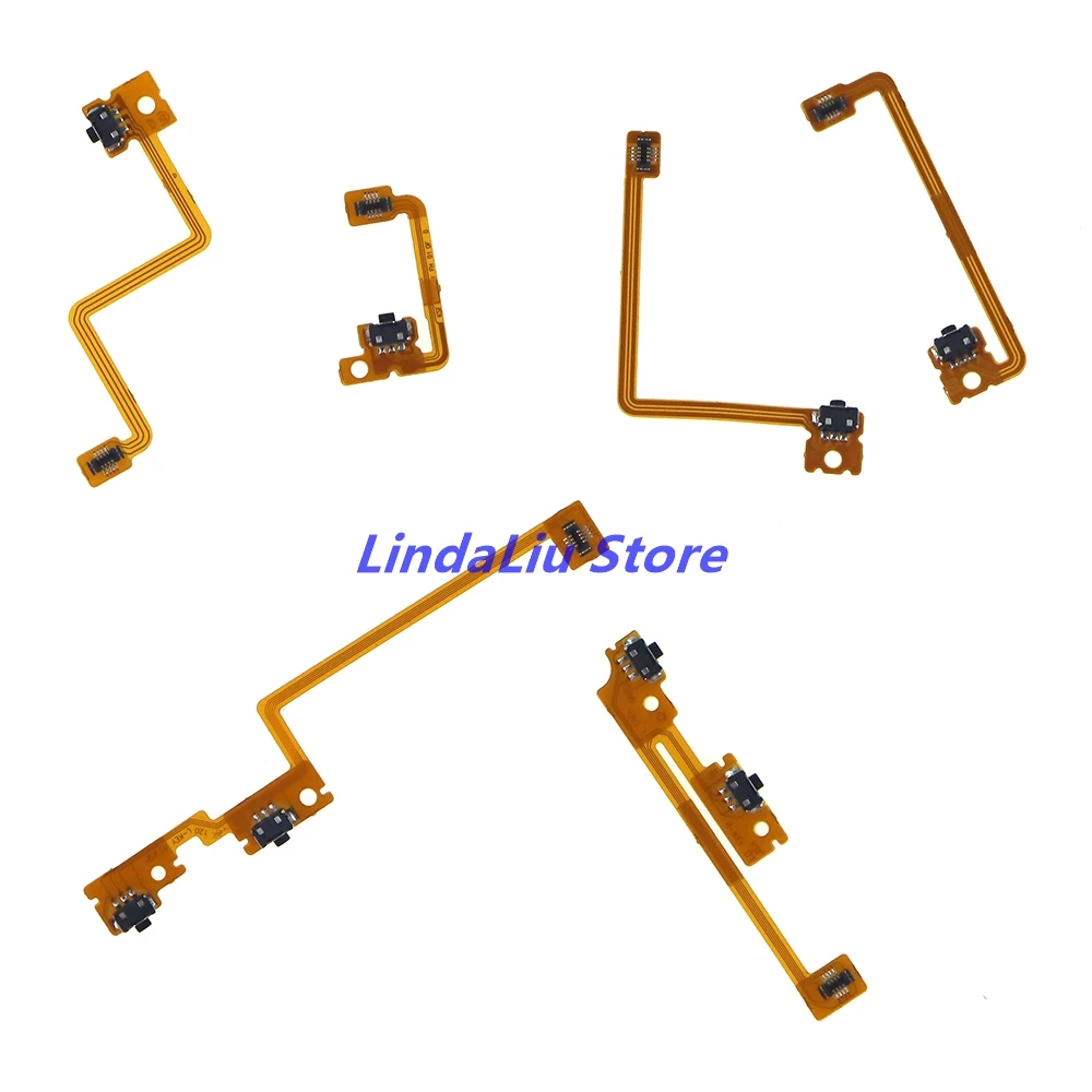 20 комплектов для 3DS 3DSXL NEW 3DS/NEW L R ленточный переключатель LR левая и правая кнопка