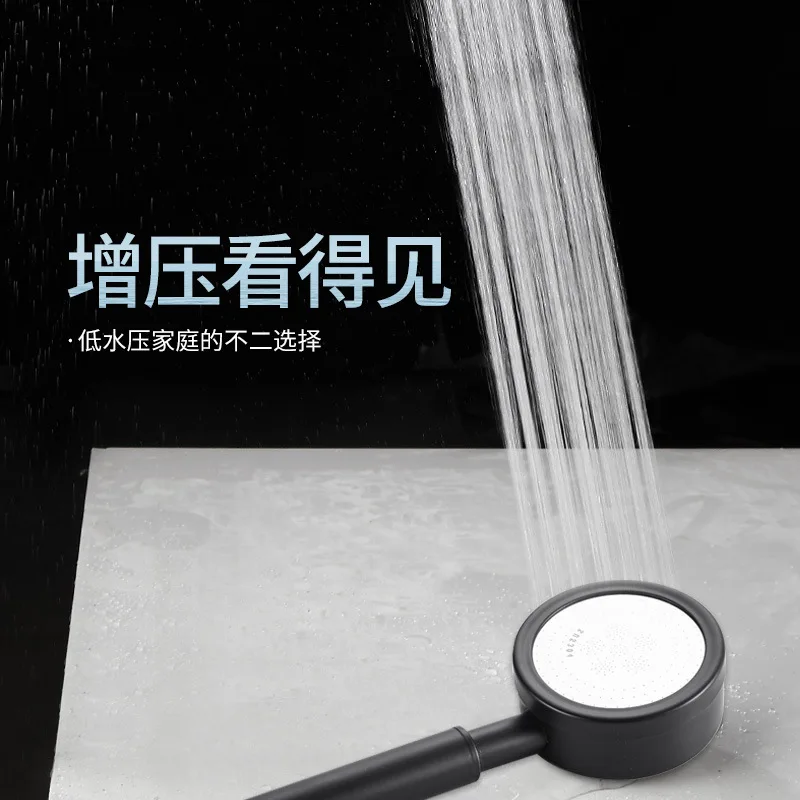 

Stainless Steel Pressurized Shower Set Pressurized Sprinkler Shower Head