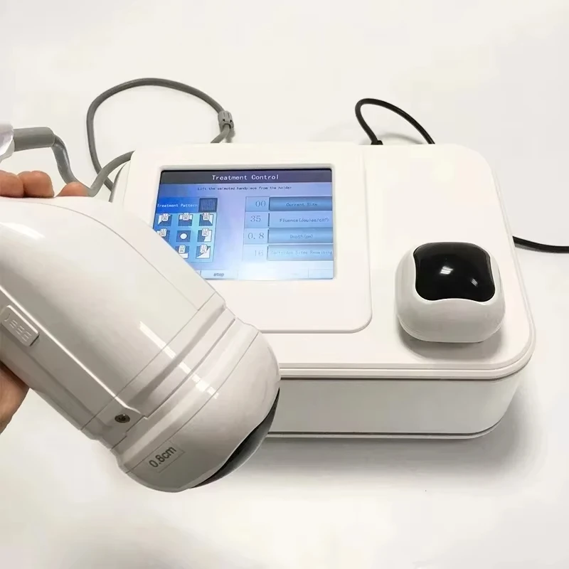 Фото Новое горячее устройство для похудения Liposonic для устранения жира, массажер Liposonix для похудения, коррекции фигуры, устройство для красоты тела №2