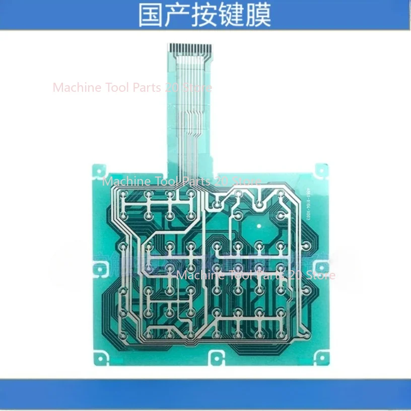 Фото Клавиатура A860-0104-X003 для блока MDI Fanuc, новая №4