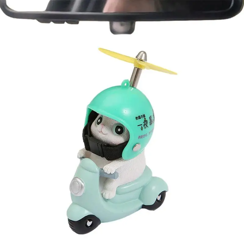 

Dashboard Ornament Car Ornament Decorations For Dashboard Cat Rearview Mirror Ornament Car Accessories For Adults Home Kids