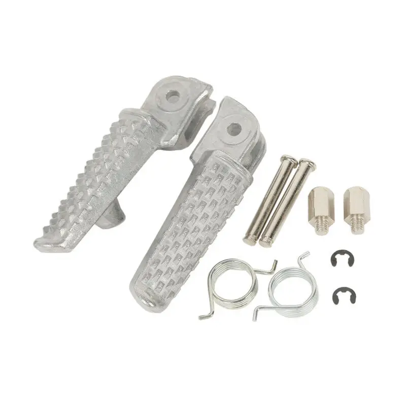 Передние подножки для Honda CBR 600RR CBR600RR 2003-2019 2018 2017 2016 2015 2014 2013 2012 2011 2010 2009 мотоцикл