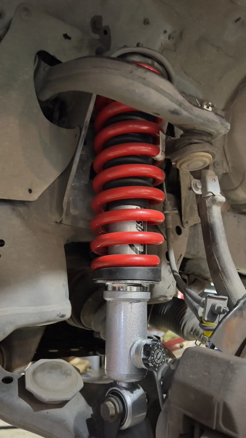 Автомобильный Передний Задний амортизатор для Suzuki D-Max 2012-2019 супер портативный