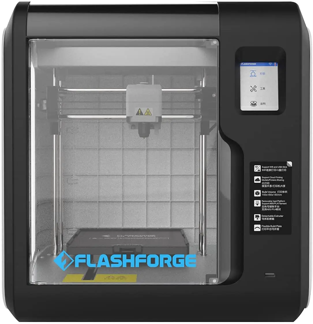 

3D-принтер Flashforge Adventurer 3 FDM