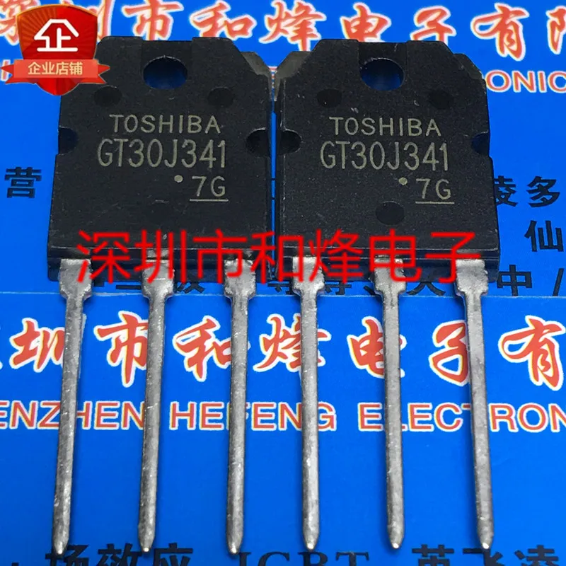 5 шт.-10 шт. GT30J341 TO-3P 600V 33A, новый и оригинальный товар в наличии