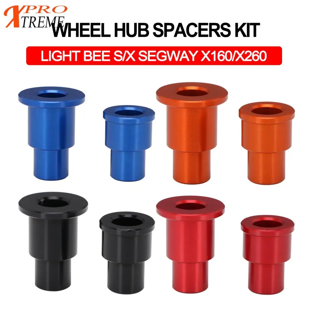 

Передняя звезда колеса CNC для мотоцикла Segway X160 X260 Surron Sur-Ron светильник Bee S X, Электрический внедорожный велосипед