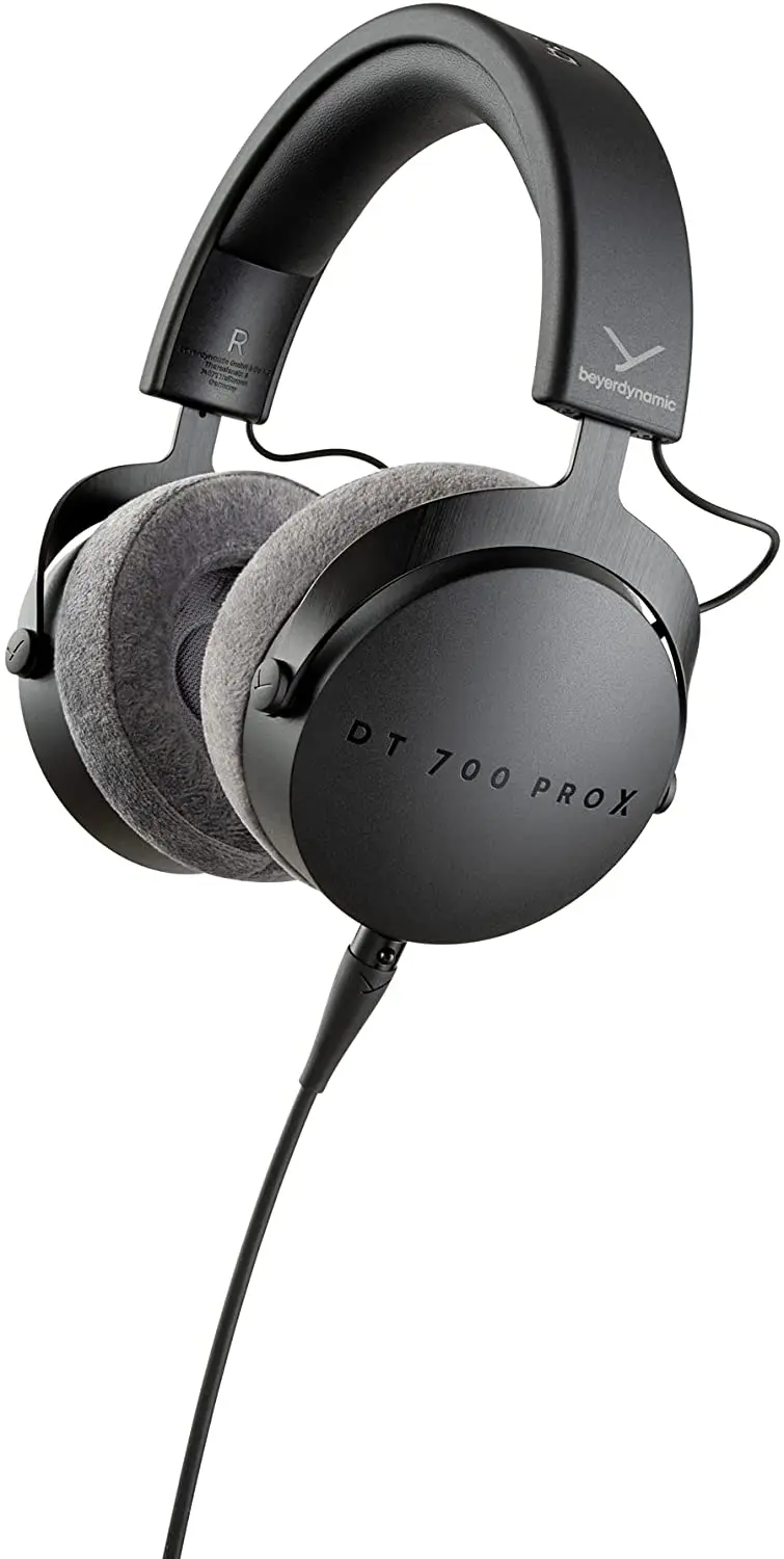 Студийные наушники beyerdynamic dt700 DT 700 PRO X с замкнутой задней крышкой и драйвером