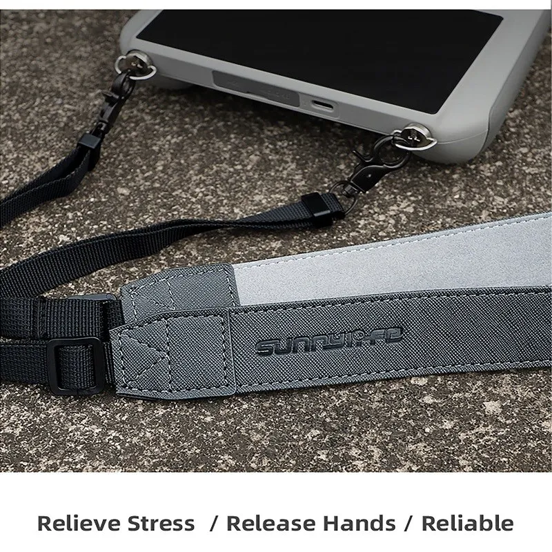 Мини 3 Pro кожаная подвесная пряжка с дистанционным управлением веревка DJI RC