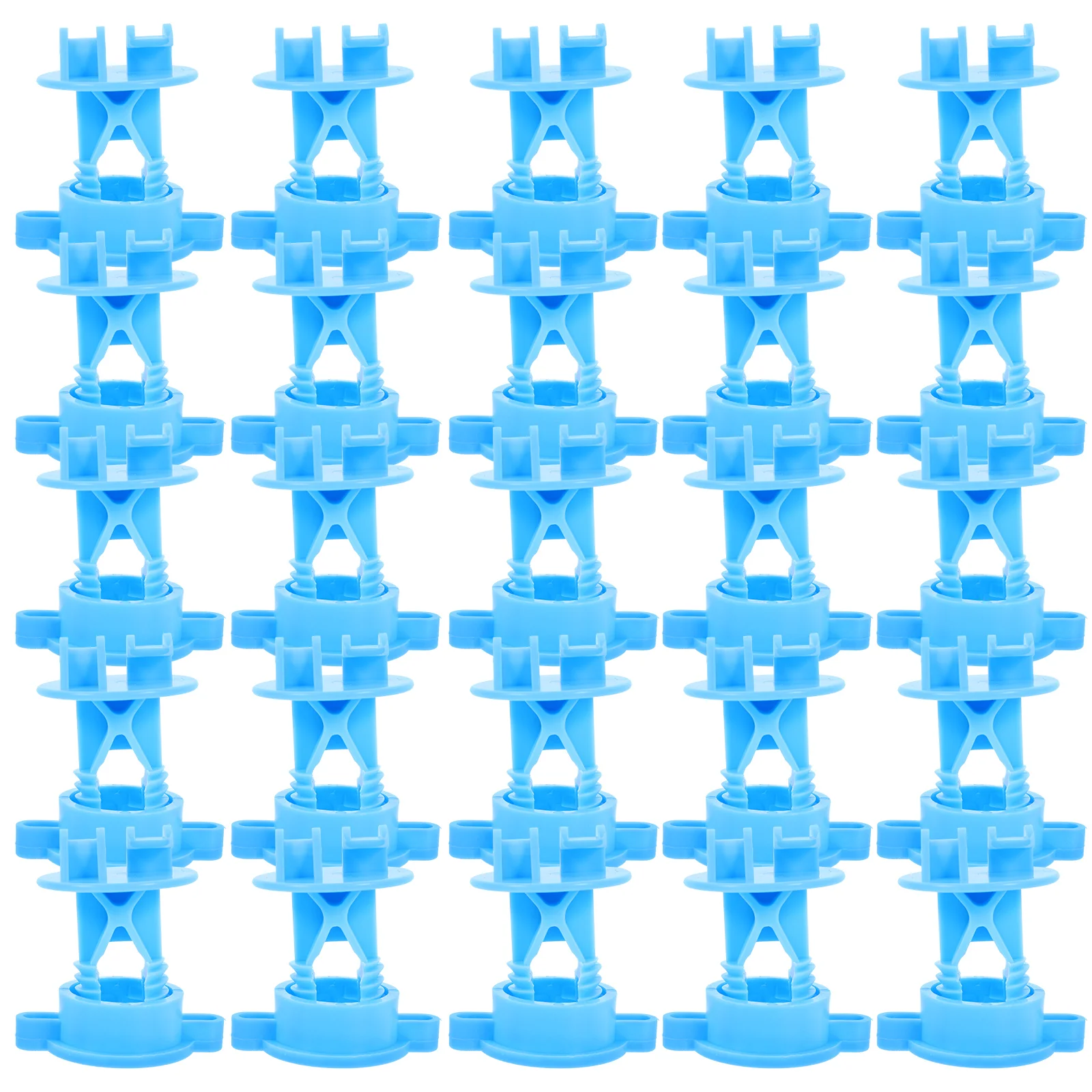 50 шт. изолятор для забора зарядные устройства изоляторы скота кабельный зажим