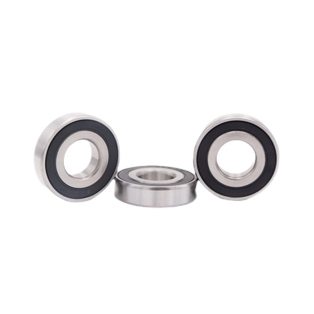 

10PC Stainless Steel S683 2RS 3x7x3mm Mini Ball Bearing