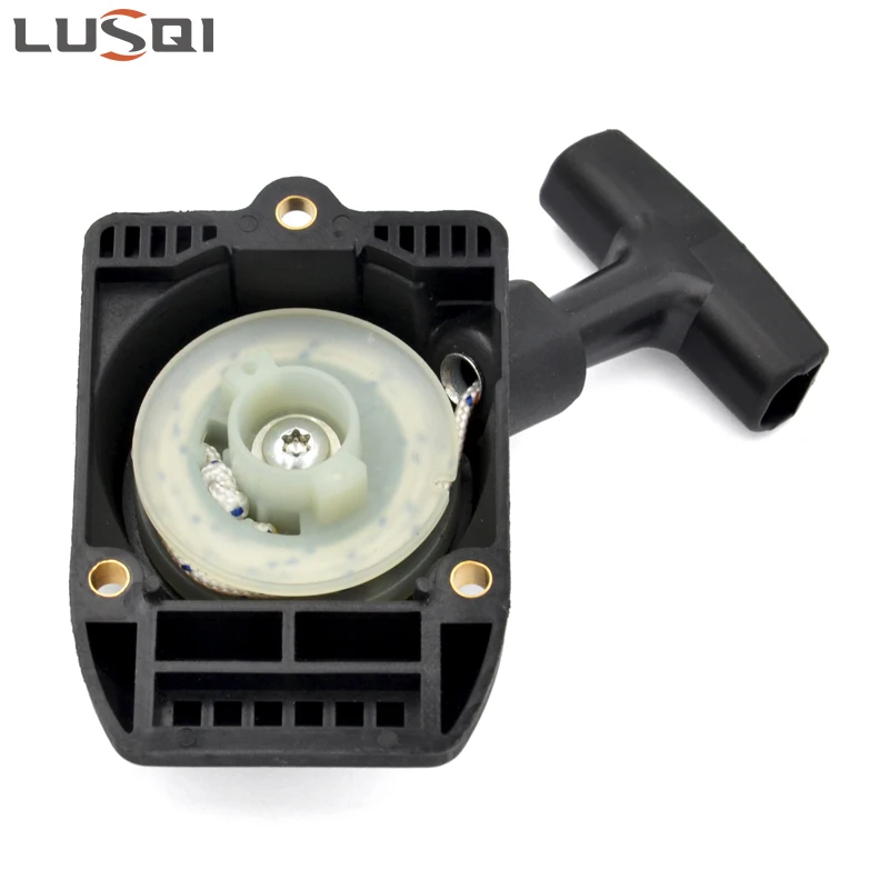 Фото Пистолет бензиновый LUSQI для Stihl FS85/FS80/FC75/BG75/FS75/FC85/KM85/HL75/HL75K/BG85/FR85/HT70/HT75 №4
