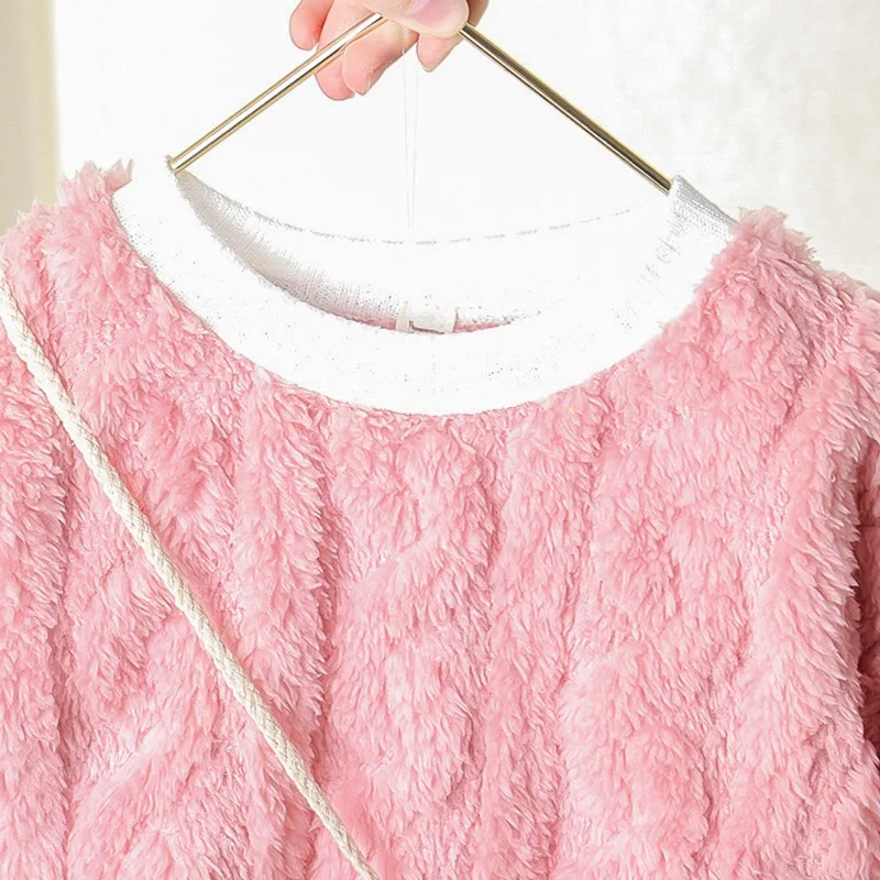 Детские теплые толстовки для маленьких мальчиков и девочек осенне-зимнее пальто