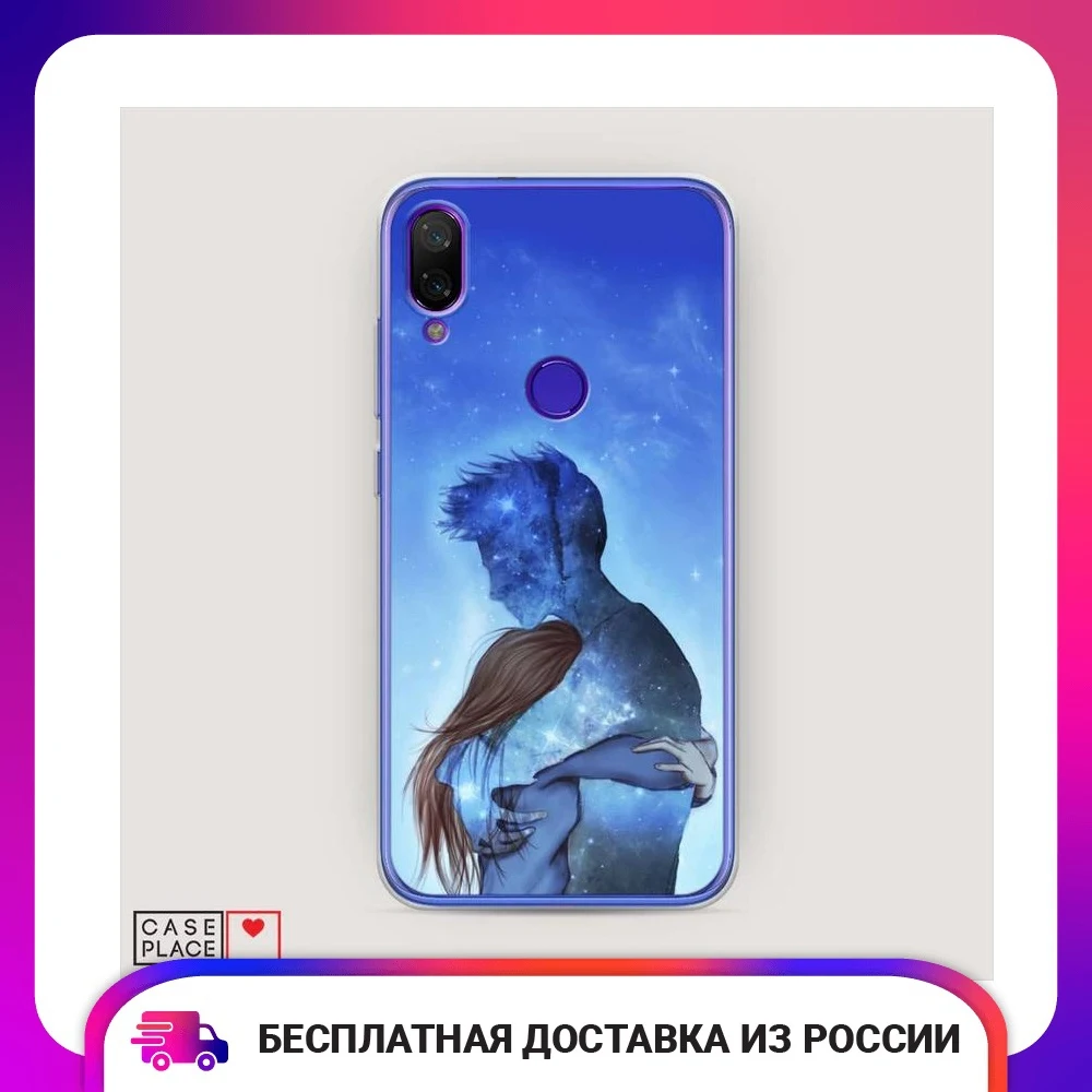 Чехол силиконовый для Xiaomi Mi Play Mi9 SE Pocophone F1 Redmi 4X 4A 4 Pro 3 (3S) Mi6 Mi5S Mi5 | Мобильные
