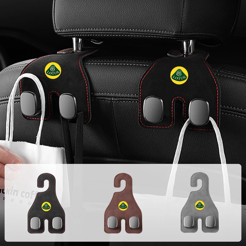 Замшевая вешалка с крючками многофункциональный держатель для стакана телефона