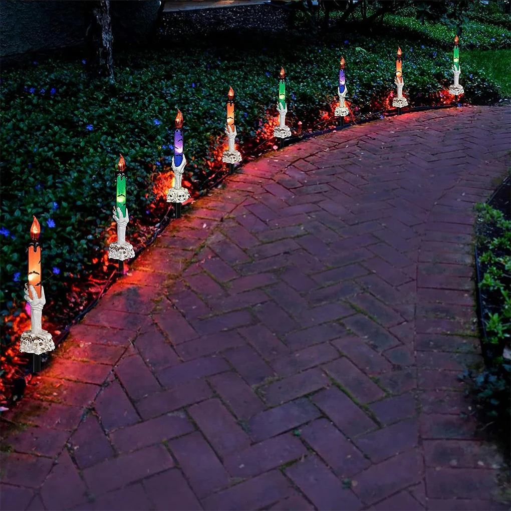 

5x легкая в установке фотообои для потрясающей террасы, подходящая для Хэллоуина