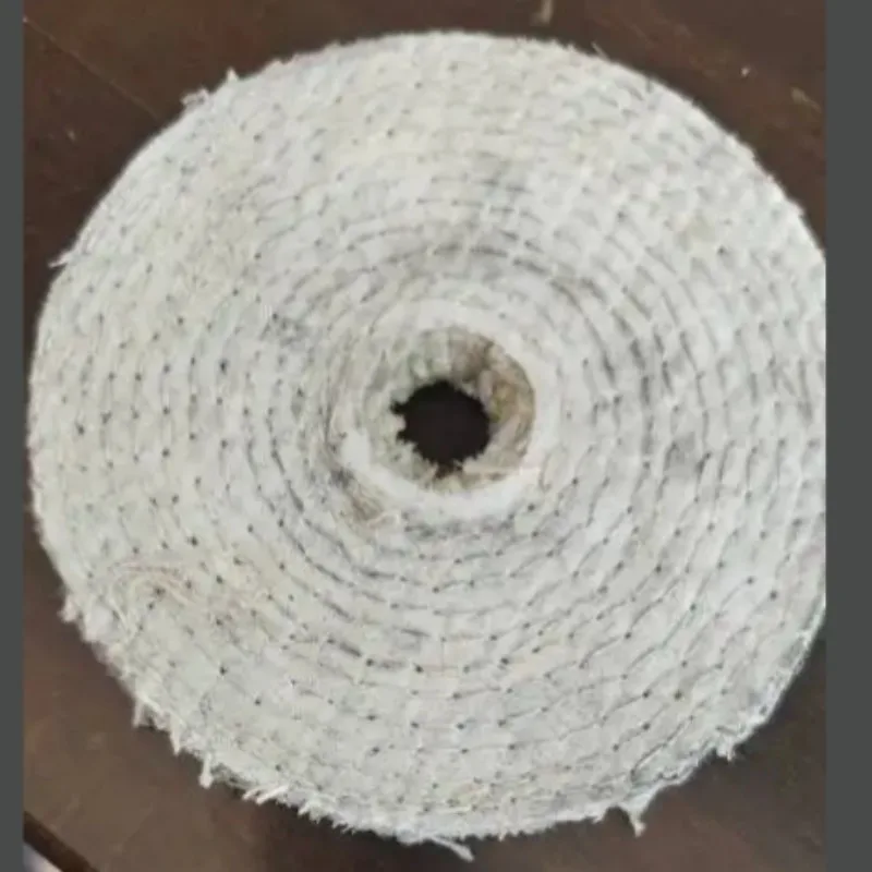 6-дюймовые 150 мм Технические полировальные накладки из хлопчатобумажной ткани