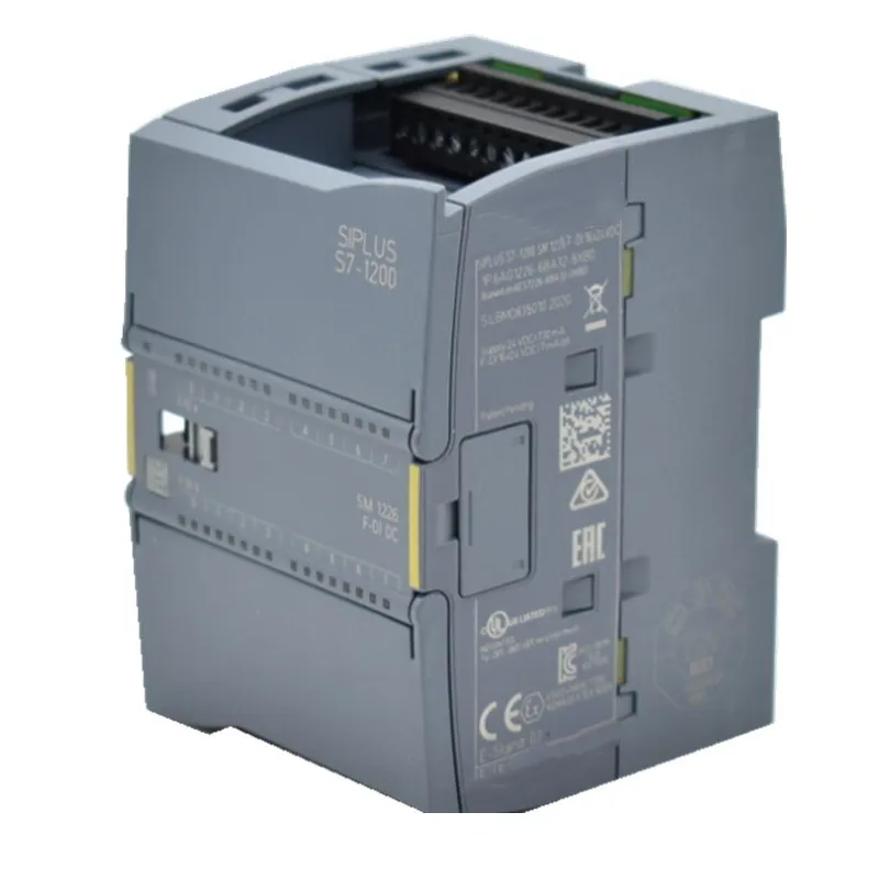 В наличии SIPLUS S7-1200 входной выходной модуль 6AG1226-6BA32-5XB0 6ES7226-6DA32-0XB0 6AG1226-6DA32-5XB0