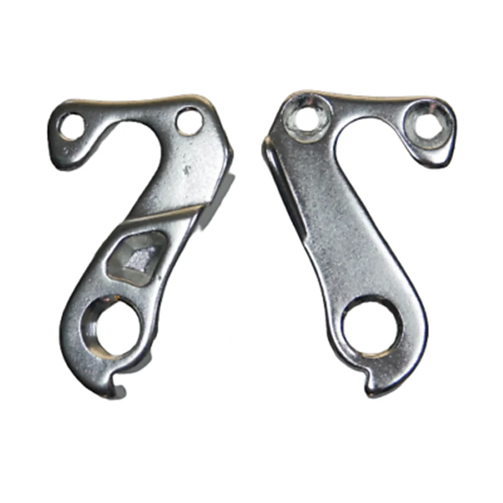 

Aluminum Alloy Bicycle Tail Hook For Lapierre Spicy Zesty Silver Kit Quality High Quality High Quality Material