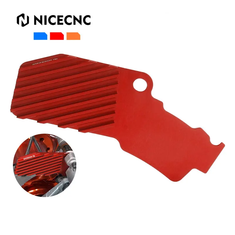 

Motorcycle Rear Brake Heat Sink Caliper Cooler For GAS GAS GASGAS EC EX MC 125 200 250 300 EXF ECF MCF 250 300 350 450 2021-2023