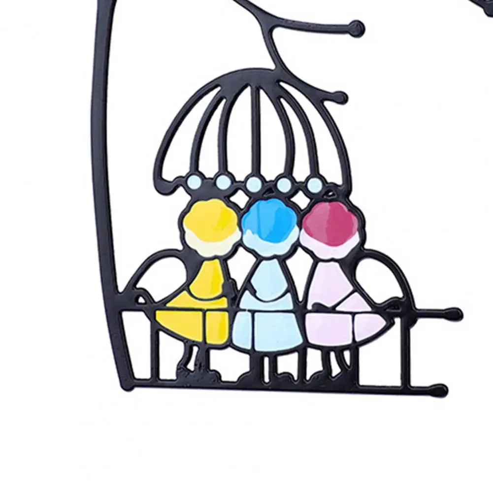 

Office Hanging Ornament Exquisite Decorative Epoxy Lovely Wall Hanging Pendant for Home Garden Decor Crafts