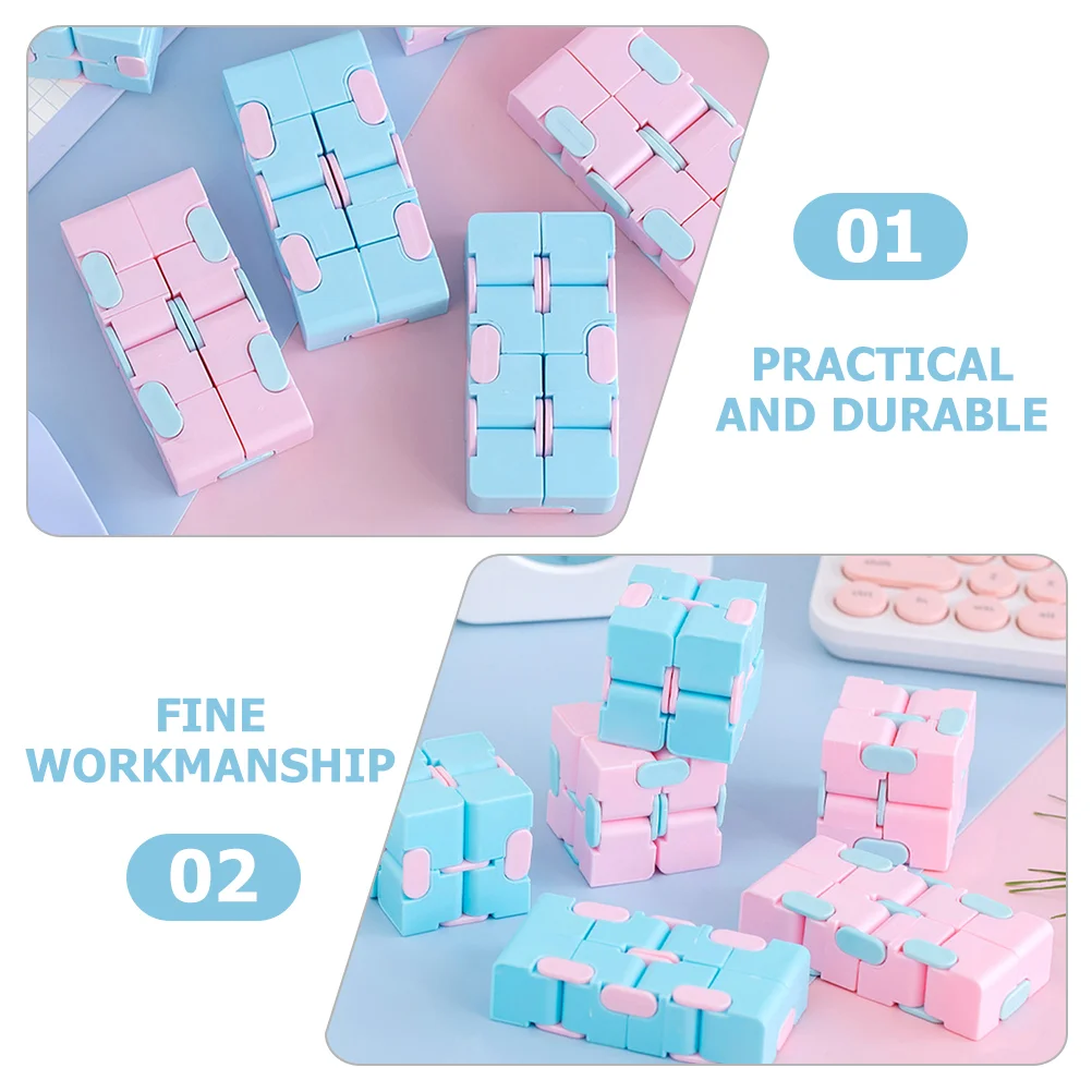 Неограниченное количество творчества бесконечная игрушка-головоломка для детей