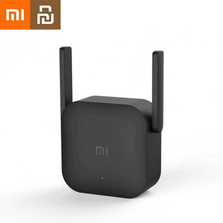 

Усилитель Wi-Fi Xiaomi Pro, 300 м, 2,4 ГГц, управление через приложение