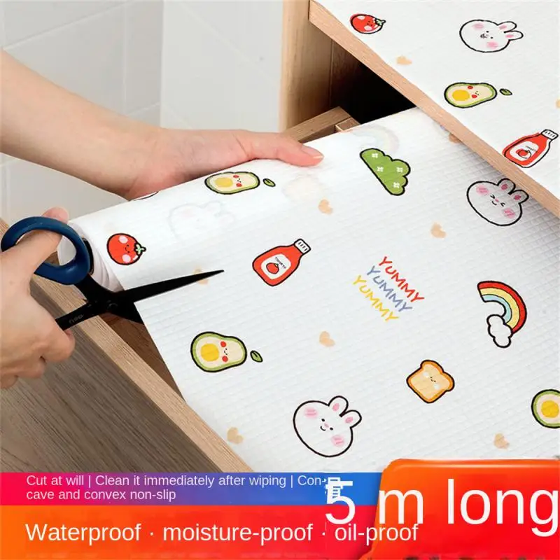 

Thickened Moisture-proof Pad Waterproof Drawer Pad Paper Pearl Cotton Oil-proof Cabinet Pad Paper Pad Paper Wardrobe Pad Paper