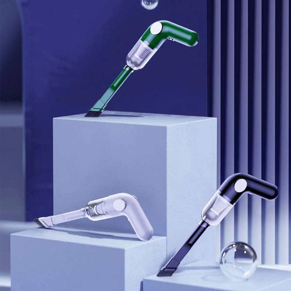 

10000pa Handheld Vacuum Cleaner Cordless Dry Mini Vacuum Cleaner For Home Car Vacuum Cleaner Strong Suction Home Aspirator