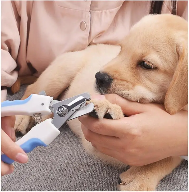 Ножницы для стрижки домашних животных ножницы когтей собак кошек триммер