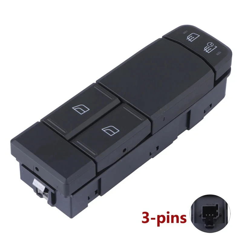 22154272 CP422.4713.382 Автомобильный Электрический выключатель стеклоподъемника для