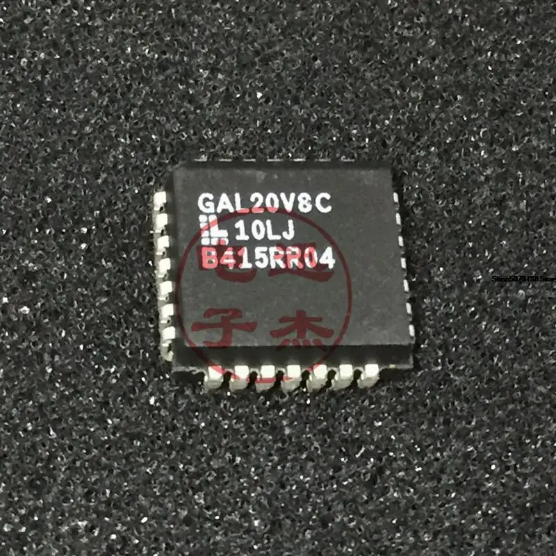 

5 шт. GAL20V8C-10LJ PLCC