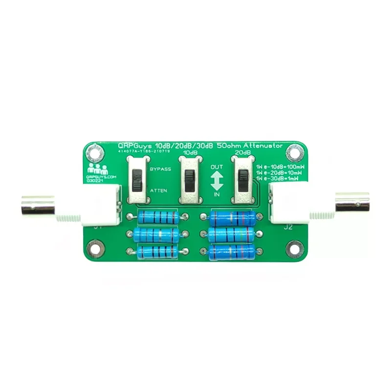 

30DB Attenuator