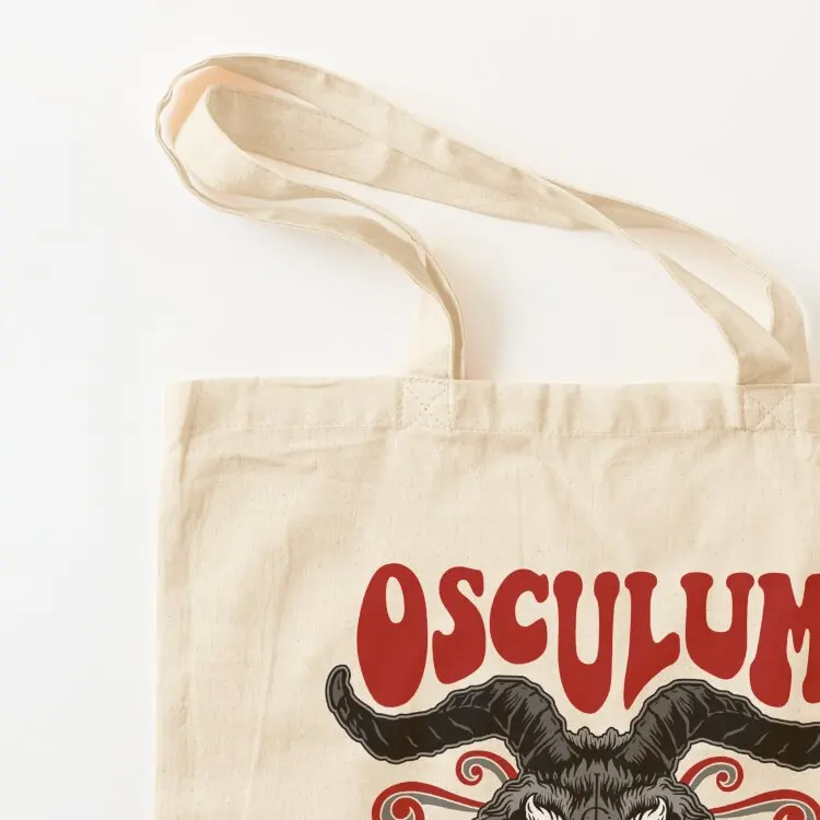 Фото Сумка-шоппер Osculum Obcenum, складная сумка для супермаркета, индивидуальные сумки-тоут №3