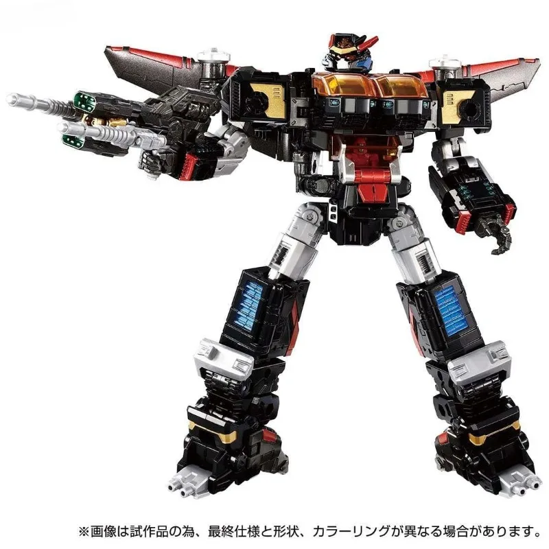 Фото В наличии игрушки Diaclone DA-104 Daya Guardian Type Zero Модель Коллекция роботов Фигурки Игрушки Подарки Хобби №2