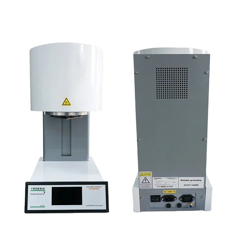 Новая эффективная фарфоровая печь для спекания плитка циркониевая лабораторной