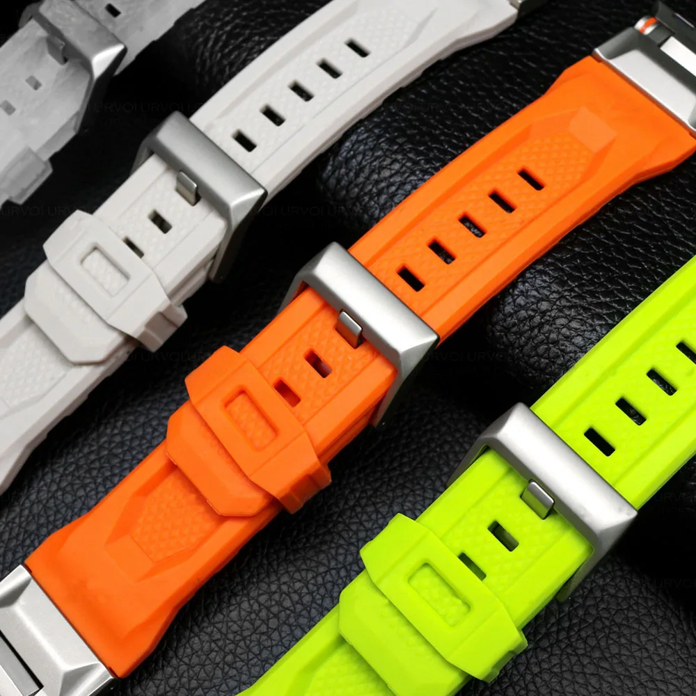 Роскошный ремешок для Apple Watch Ultra 2 1 Series 9 876 SE 54 жесткий дизайнерский iWatch