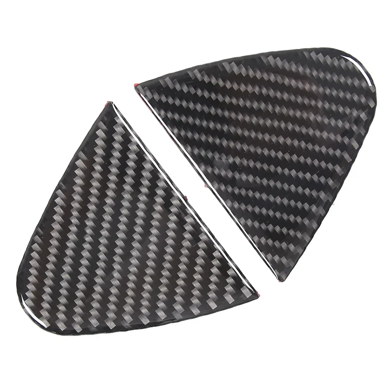 Для Mitsubishi Eclipse 2006 2007 2008 2009 2010 2011 мягкая дверная ручка из углеродного волокна