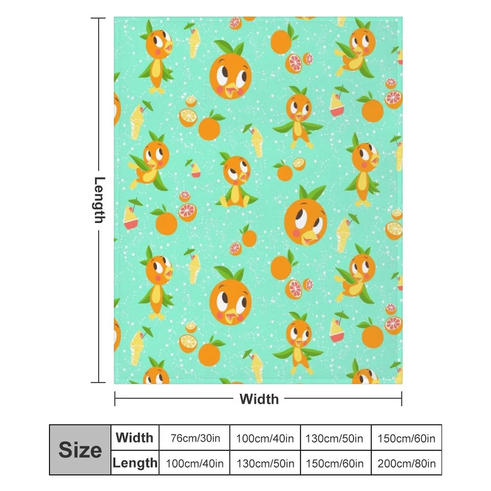 Оранжевая птица с взлетом плед летнее постельное белье манга одеяла