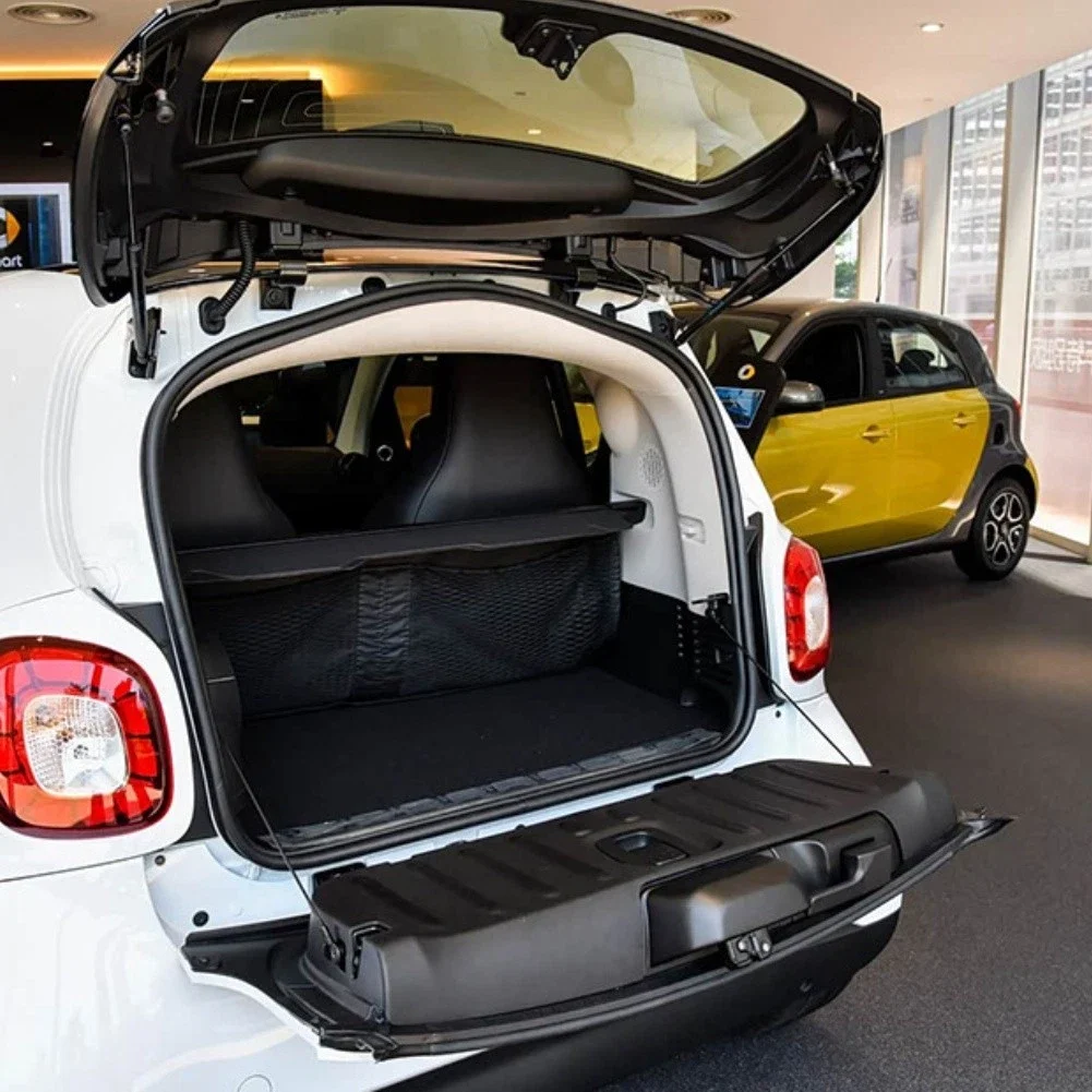 1 шт. Задняя крышка багажника для Mercedes-Benz Smart Fortwo W453 2015-2022, OEM A4537401500, заглушка замка багажника автомобиля (art.: 3920da57b1841) - 3920da57b1841