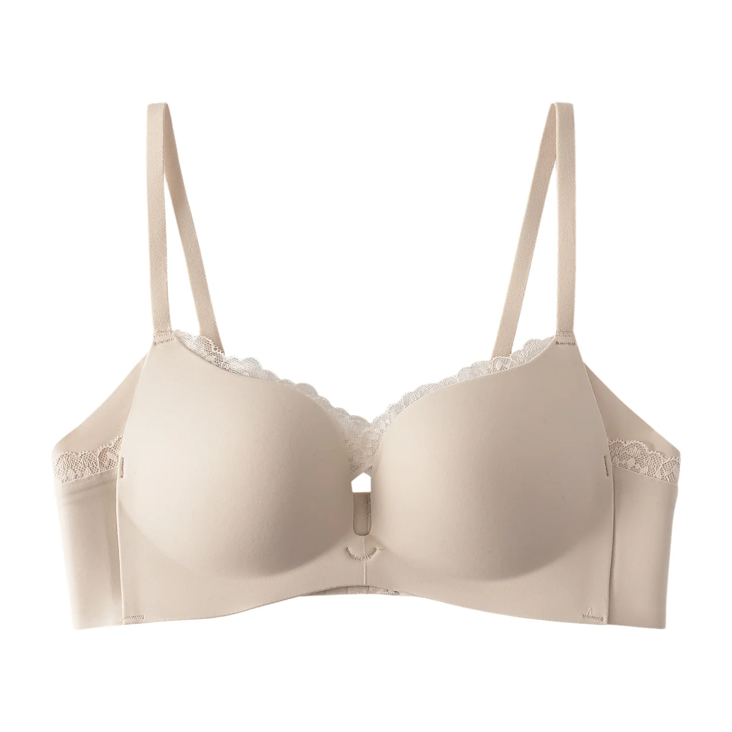 Бесшовный комплект бюстгальтеров Pure KUCLUT Lace Palm Cup для небольшой груди с эффектом пуш-ап, женское сексуальное белье без косточек, визуально увеличивающее объем, Pure Desire (art.: 3920dbc59f9bd) - 3920dbc59f9bd