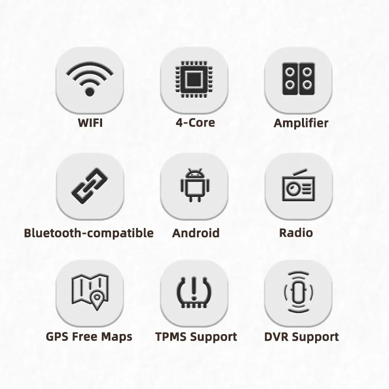 2 Din Android стерео для Nissan N400 Opel Movano Renault Master III 3 2010 - 2019 7 &quotАвтомагнитола