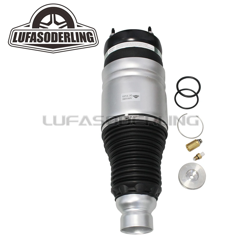 1X передняя левая/правая пневматическая подвеска пружина для Jeep Grand Cherokee 68029902AE