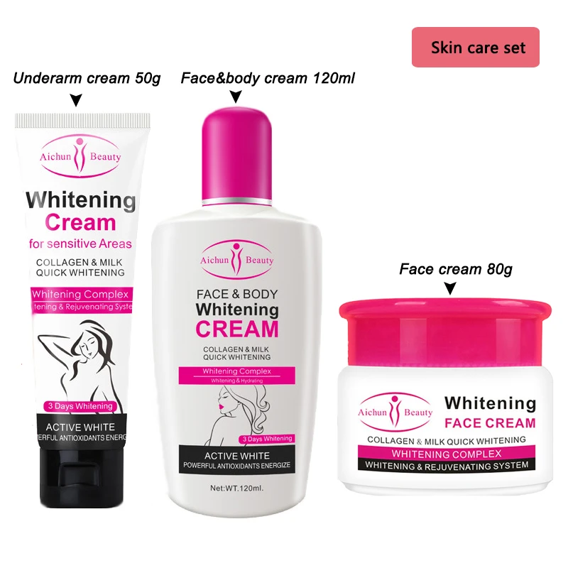 Отбеливатель молока средство для отбеливания кожи увлажняющий лосьон тела крем