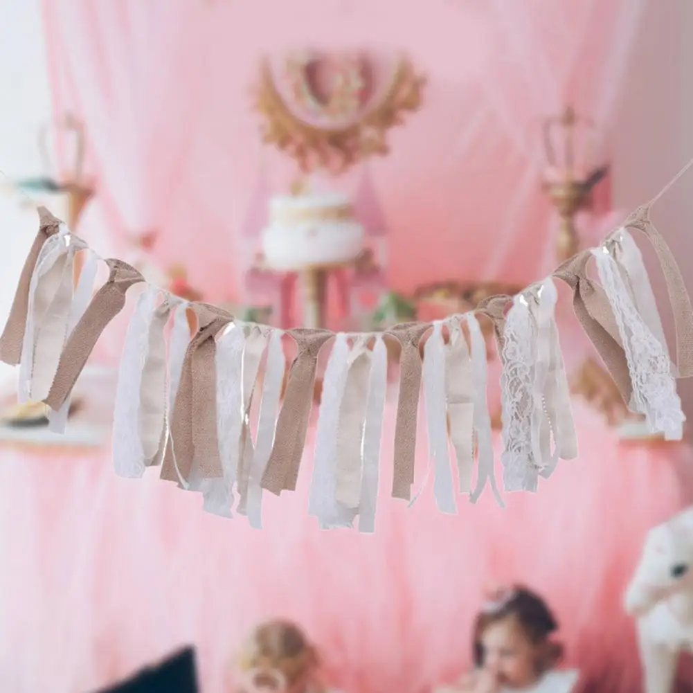 

Stylish Durable Bachelorette Party Hanging Banner Long Banner Flag Decorative for Hotel