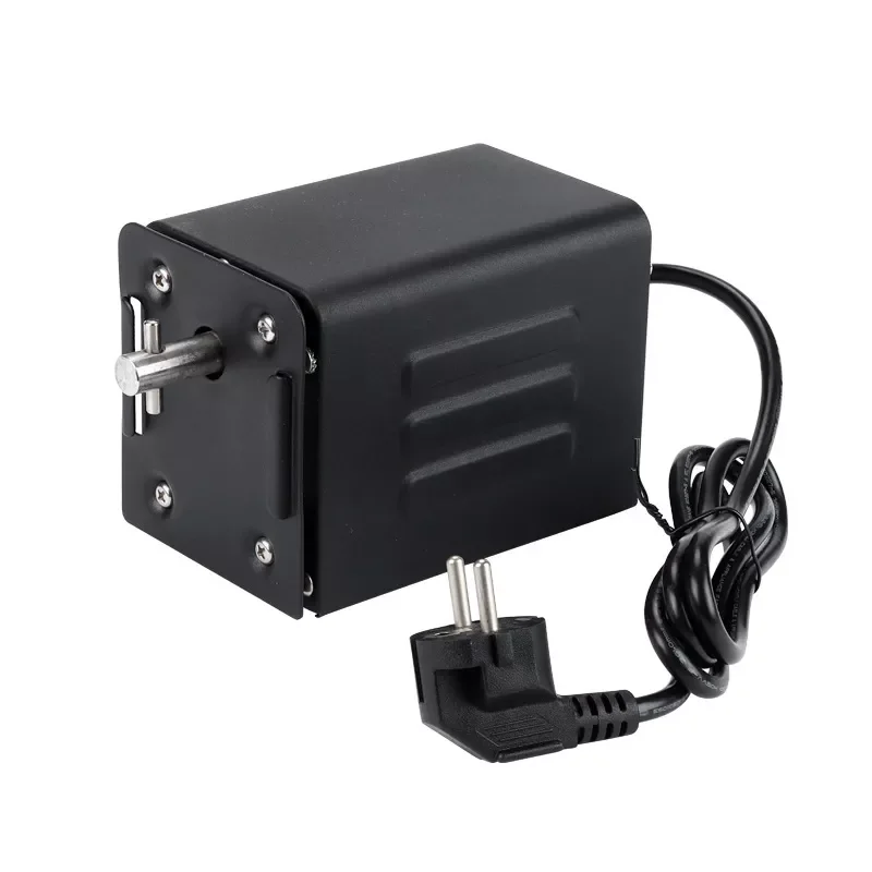 

Electric Rotating Barbecue BBQ Grill Roaster Spit Rotisserie Motor 220V