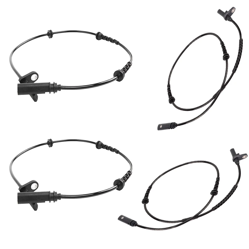 

34526853859 34526784901 новый задний левый и правый Датчик ABS для BMW F10 528i 550i F12 F06 650i GC M5 M6
